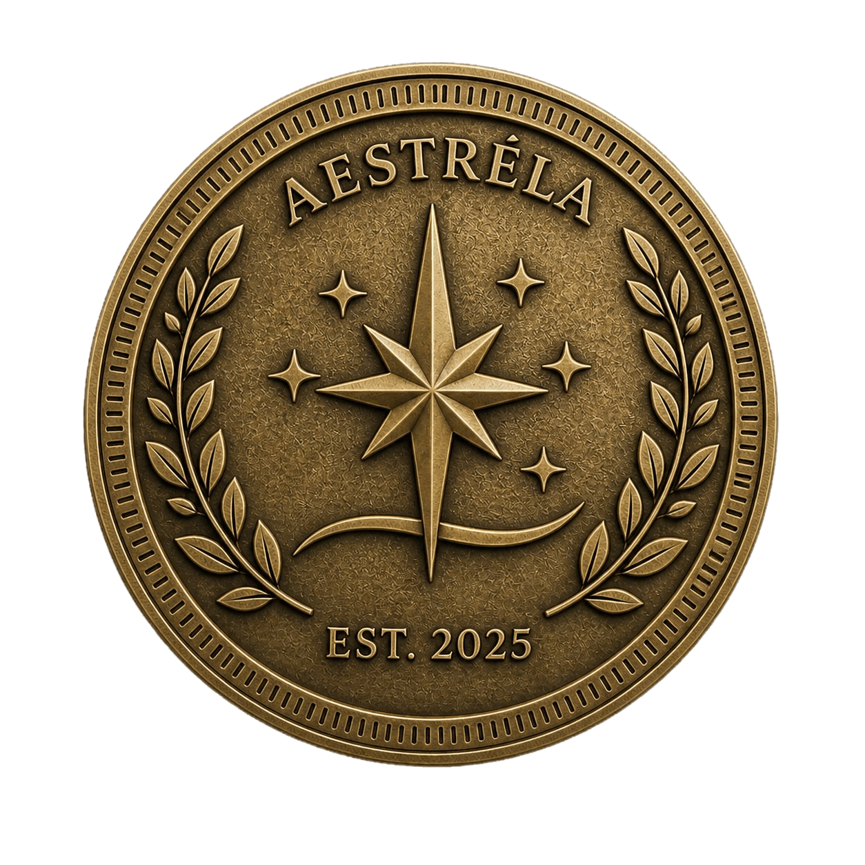 AESTRELA emblem